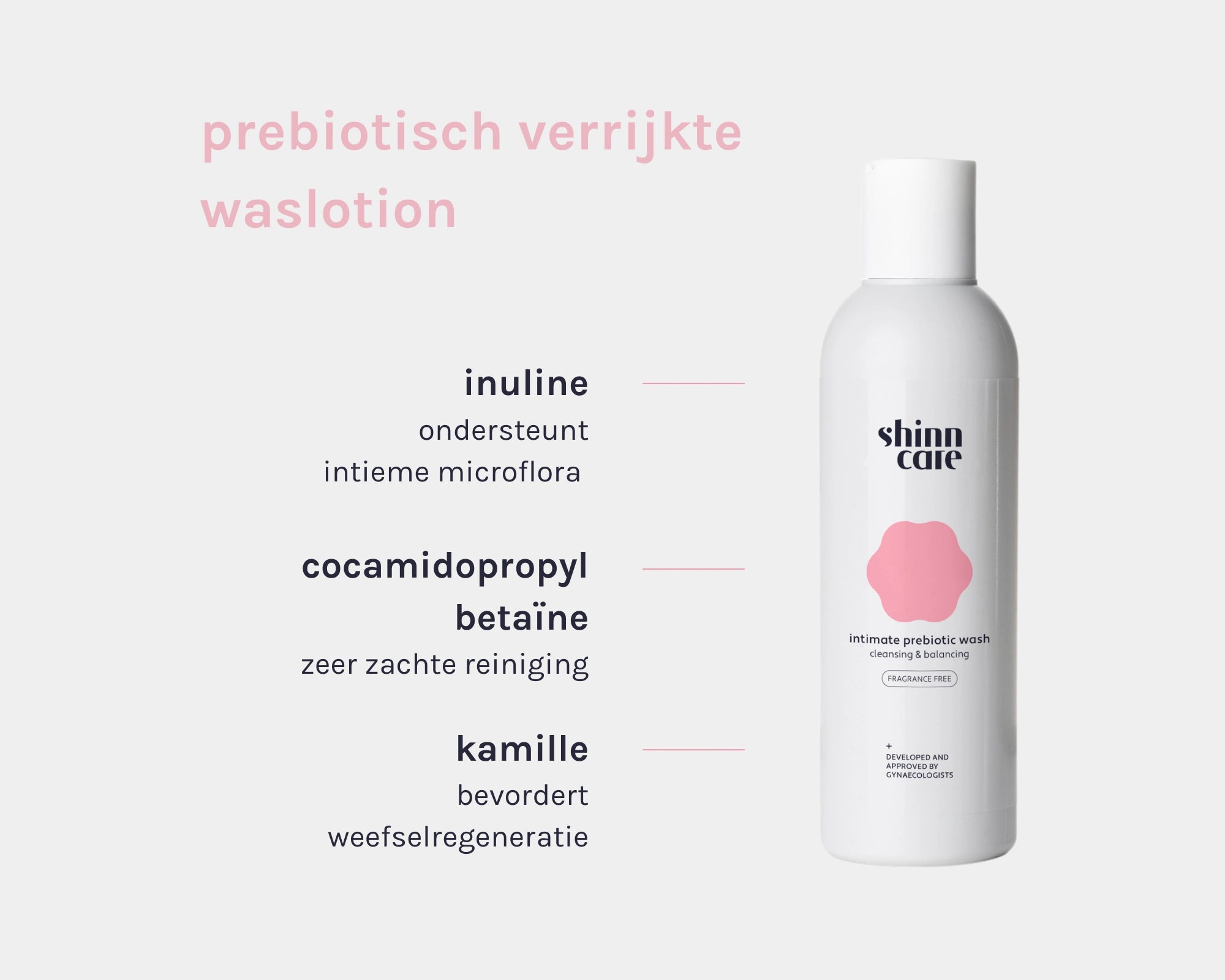 duo - daily vulva care